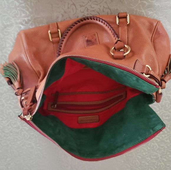 Dooney & Bourke Satchel - Picture 2 of 7